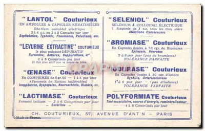 Śmierć — J. Bonnefoi — Salony Paryża 1912, nr 45 — Rewers