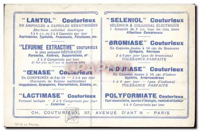 La Duna Incantata — Salone di Parigi 1912 — Carrier-Belleuse n°277 — Verso