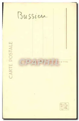 Ninfá — G. Bussière — n° 7461 — Reverso