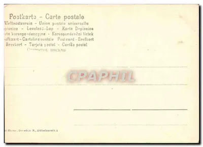 Dzieci Karola I — obraz Anton van Dyck — Dresdner Galerie — Rewers