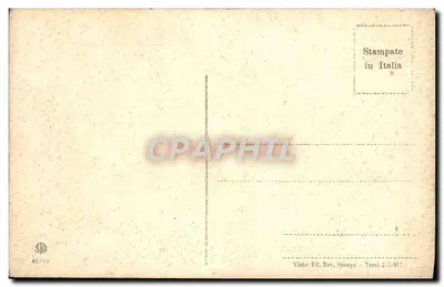 Napoli - Galleria Vonwiller — Prof. D. Morelli - Una Mattinata Fiorentina al tempo di Lorenzo De' Medici — Verso