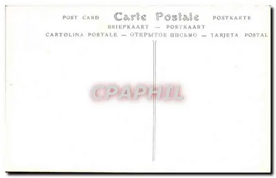 Fontanna Damskich Początków — Salon 1914 — C. Alaphilippe — Towarzystwo Artystów Francuskich — Rewers