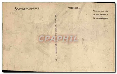 A Caça ao Falcão — Fromentin — Museu Condé, Chantilly (528) — Verso