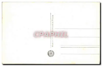 Cantos sobre a água — Palácio dos Belos-Artes de Paris — F. Auburtin — n°127 — Verso