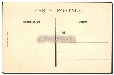 Ritratto della signora Baudouin, figlia del pittore — N° 37011 — J.-E. Bulloz, Editore — Verso