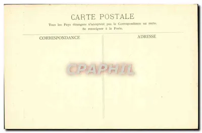 Cabeça de idoso — Museu do Louvre — G. B. — 62084 — Verso