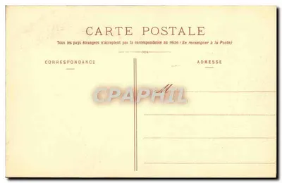 Museum van Lyon — Orsel (Victor), Studie N° 102 — Collectie Sylvestre, Lyon — Achterkant