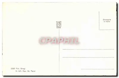 La Sourse — BELLANDI — Editor Brogi, n° 2357 — Verso