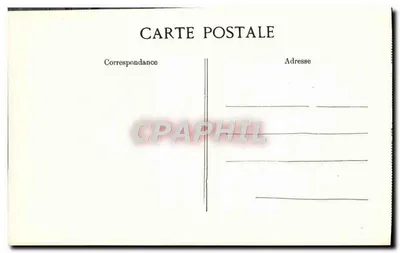 Orléans — Vista Geral — Editor SD, n° 337 — Verso