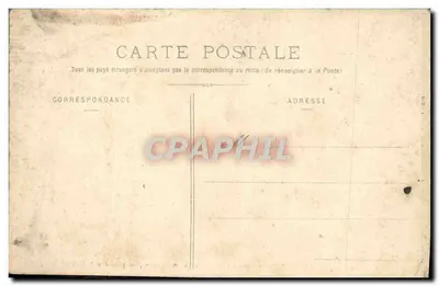 Stazione Termale di La Roche-Posay (Vienne) — L'Edificio dei Bagni, vista scattata nel Parco — J. Rohnechon, fot., Poitiers - 940 — Verso