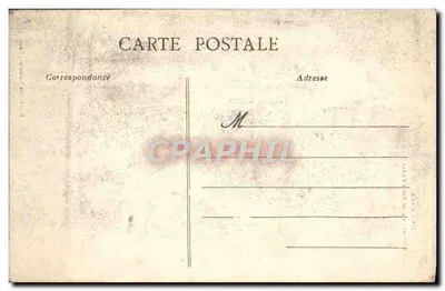 Apside della Chiesa Saint-Pierre — Caen — Nouvelles Galeries, Caen, n°119 — Verso