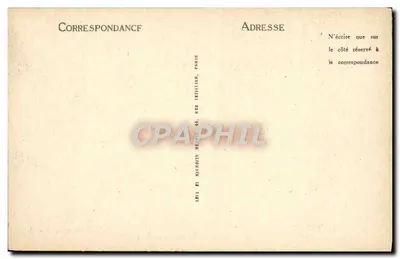 Castelo de Compiègne — Galerias das Tapeçarias — Casamento de Jason — Verso