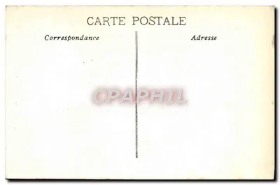 Marseille — Fontaine Cantini — Editor no identificado, n.º 23 — Reverso