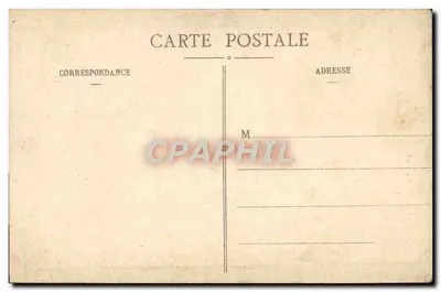 Rocamadour widziany z południa — Le Lot Pittoresque, nr 245 — wydawca: Ballin, Rocamadour - Gave — Rewers
