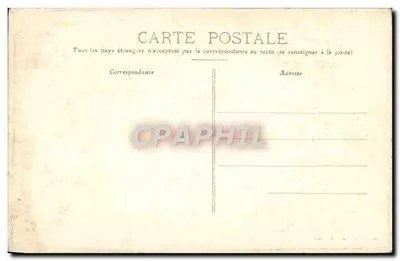 NANTES - Le Château - Cour intérieure — Artaud-Nozais, Nantes, n°53 — Verso