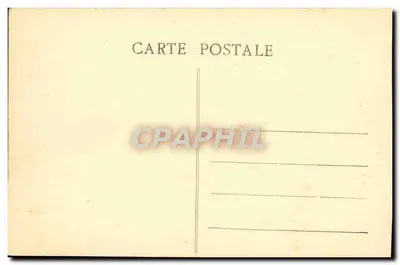 Ilha de Yeu (Vendée) - A Ense das Fontes — Edição das Novas Galerias, n° 167 — Verso
