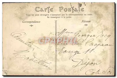 Monte-Carlo — La Rampe en de Hotels — N.L. Phot — Achterkant