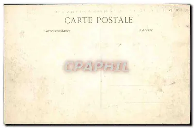 Poitiers — Most kolejowy przy wejściu do Paryża — V. D. n° 58 — Rewers