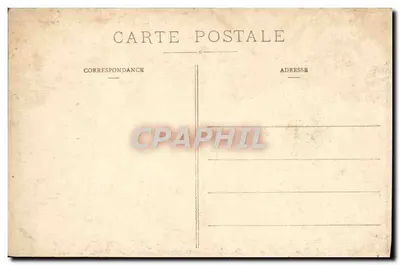 LILLE - Le Grand'Garde - E. C. — Verso