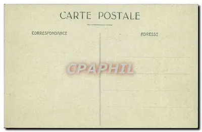 Mont Saint-Michel — Widok z Digue — Wydanie specjalne z Abbatii — Rewers