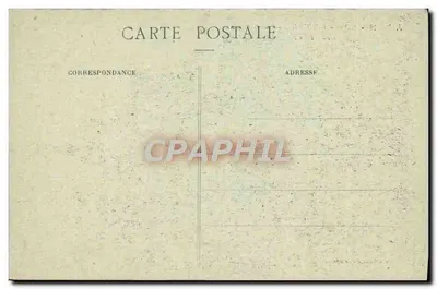 Mont-Saint-Michel — Widok ogólny — J.P. - 19, Wydanie specjalne w Abbatii — Rewers