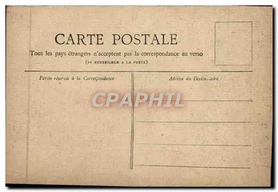 PARIS — Le Petit Palais — Collection Petit Journal — Rewers