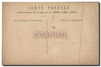 Parigi - Chiesa di San Etienne du Mont — vista dell'edificio con il campanile e la facciata decorata — editore non visibile — Verso