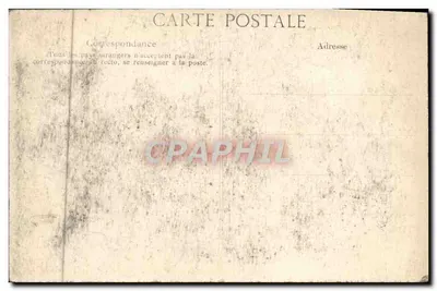 Cheia do Sena — Ponte do Alma — Paris — 28 de Janeiro de 1910 — Editor EID — Verso