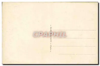Palácio de Fontainebleau — Salão de Luís XIII — Editor — Verso