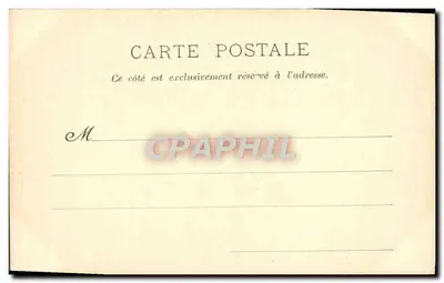 NANCY — Portaal Bazyliki Świętego Epfryda — La Lorraine Illustrée, nr 35 — Rewers