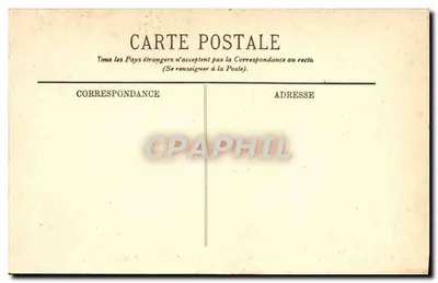 Blois — O Castelo — Ala de Francisco I — A Biblioteca de Catarina de Médicis — Verso