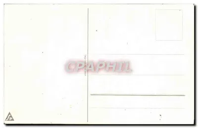 Garden with path and roses — garden view — publisher printer SP — Back