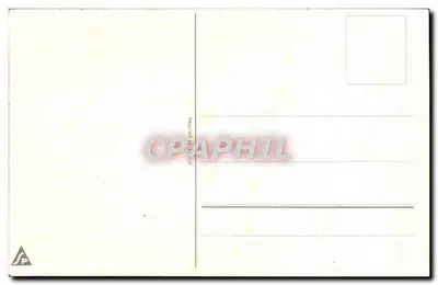 Campo di papaveri e casa — vista rurale — editore non visibile — Verso