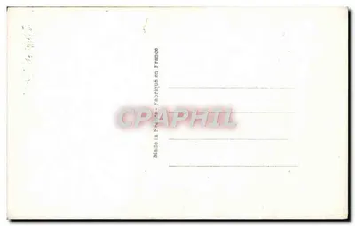 Roses — Urodziny — SAPI PARIS 1467 — Rewers