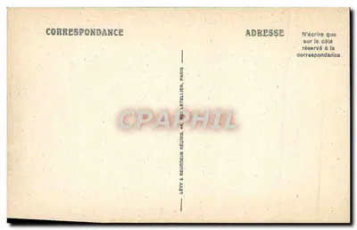 Catedral de Chartres — A Abside — ND — Verso