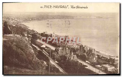 Nice-Havrais — Visão Geral — G.T. 151