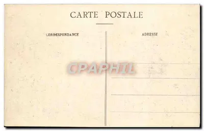 LILLE — Pałac Sztuk Pięknych — E. C. — nr 18 — Rewers