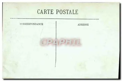 Calais — La Stazione Marittima — LL. — Verso