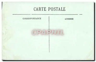 Calais — Pamiątka po ofiarach "Pluviose" — LL. nr 209 — Rewers
