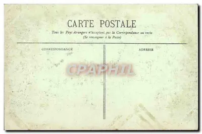 Alger - A Nova Prefeitura (Avenida Carnot) — Edição E.S. n°13553 — Verso