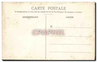 Vichy - Fonte do Hospital — Bourbonnais, n°163 — Verso