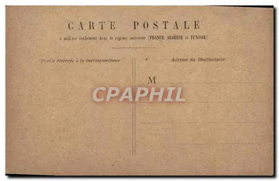 PARIS - Arc de Triomphe — vista monumentale — editore non identificato — Verso