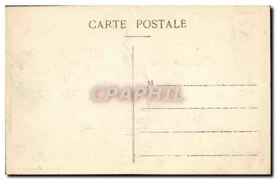 Orléans — Vista Geral — Guerres Odéanales — Verso