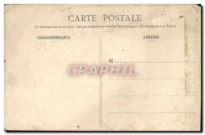Femme au bord d'une source — publicité pour l'Eau de Jouvence — éditeur L. V. (Produits Dijonnais) — Verso