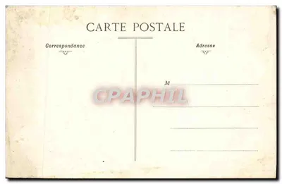 Clermont-Ferrand — Statua Blaise Pascala — L'hirondelle - Paryż — Rewers