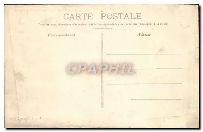 NANTES — Panorama de la Bolsa y los Muelles — Editor: L. Nantez — Reverso