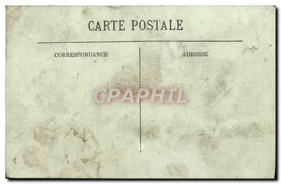 La Lorraine — Une Chambre de Luxe — LL. — n°72 — Verso