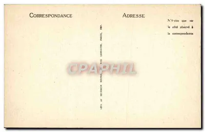 Zamek w Compiègne — Salony Kaplicy — Tapiszeria Coriolan — LL. — Rewers