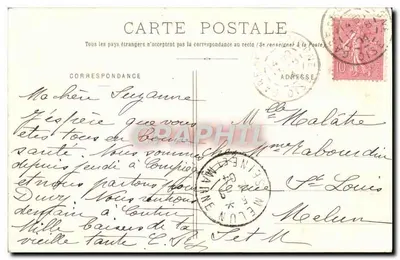 Compiègne — Hotel de Ville — Décelle — Rewers
