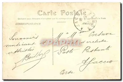 Nice — Kaskada Gairaut — Wydawnictwo Plaard, NICE — Rewers